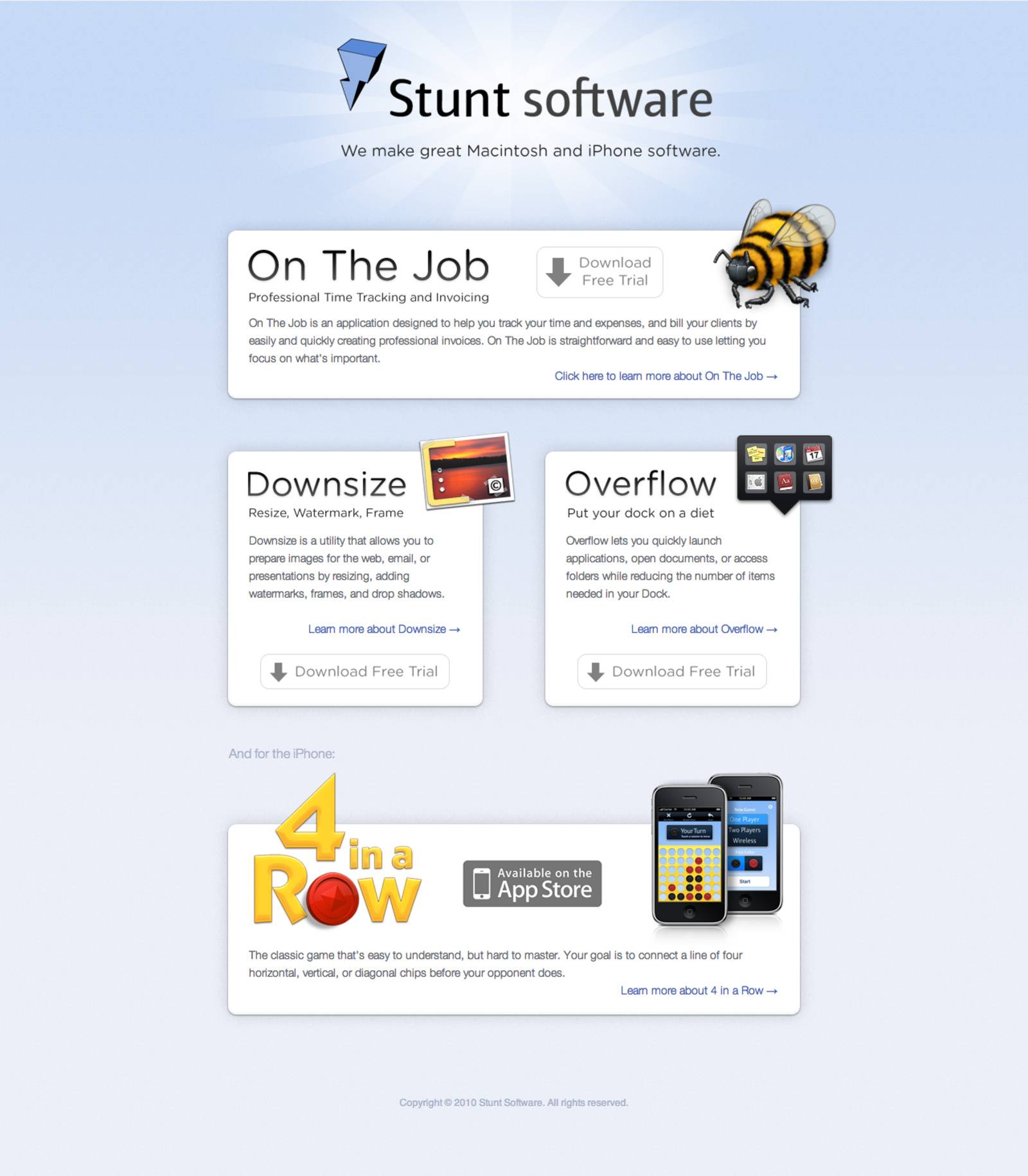 Stunt Software